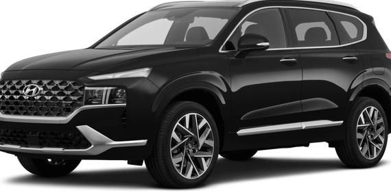 HYUNDAI SANTA FE 2022 5NMS54AL0NH412680 image
